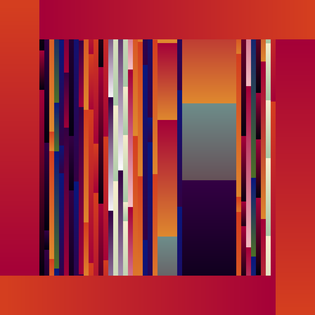 Flowing Colors #88 static token preview