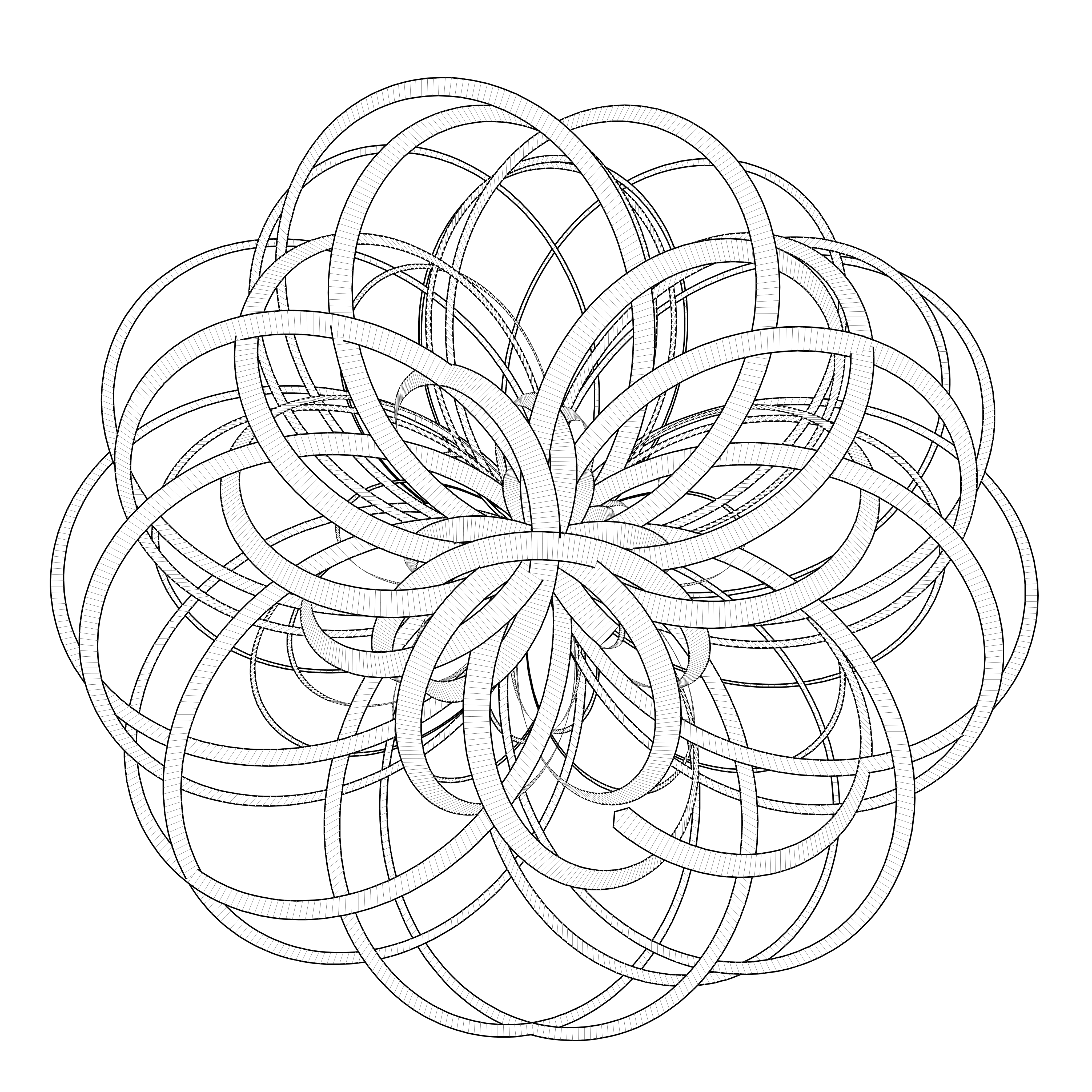LL21 Entangled #255 static token preview