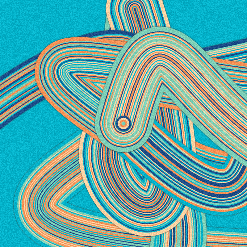 sinuosity #111 static NFT preview