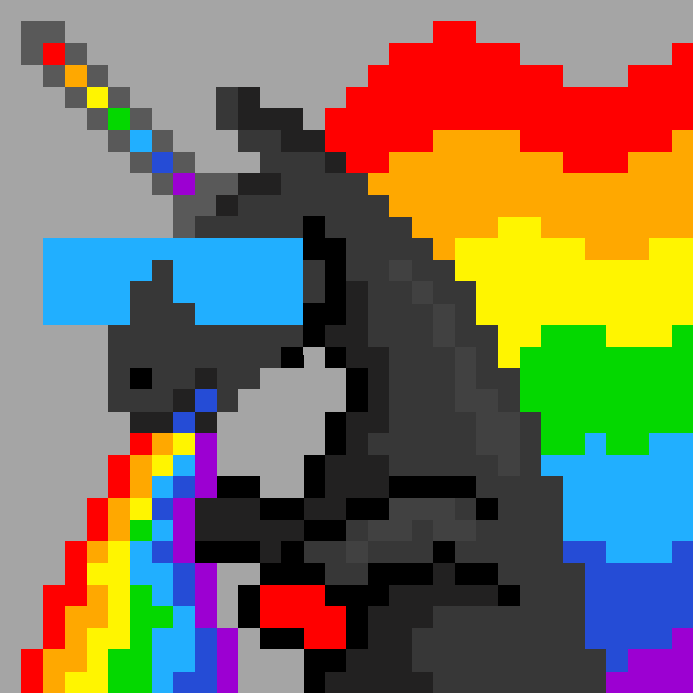 Unicorn #9135 static token preview