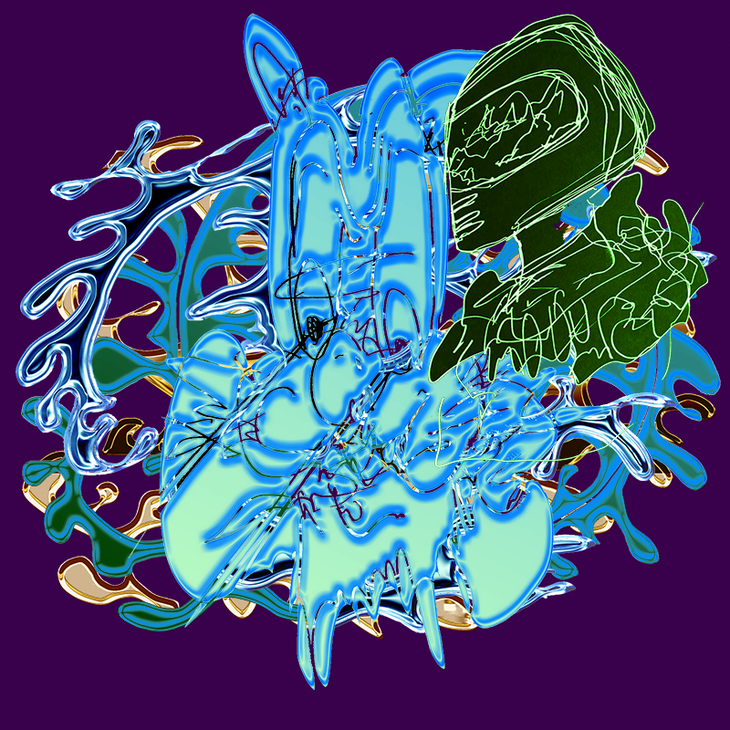 RABBIT HOL3 SPIN CYCL3 PART I #41 static token preview