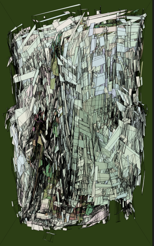 mael #77 static NFT preview