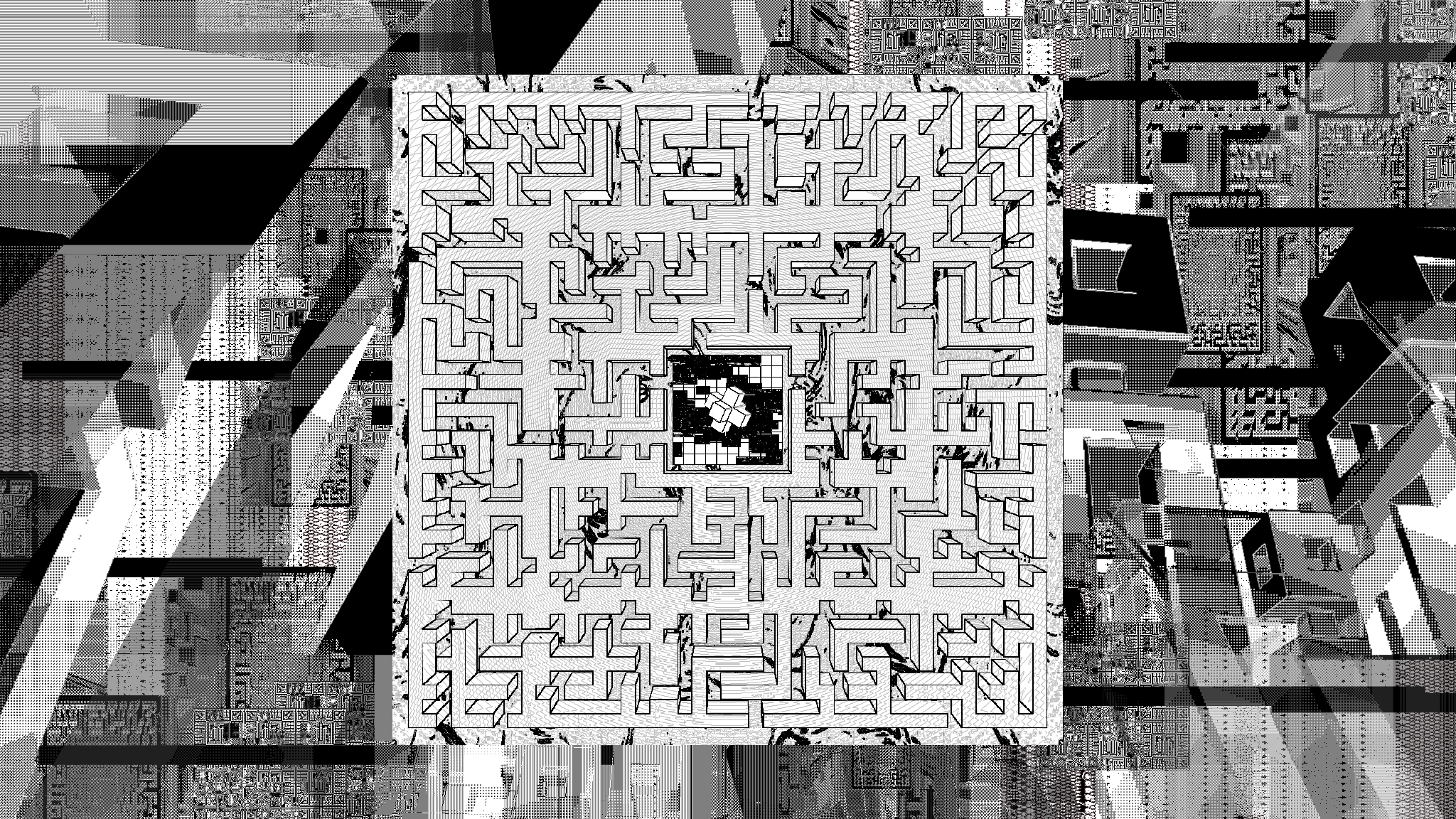 Surely, There is a Exit. #105 static NFT preview