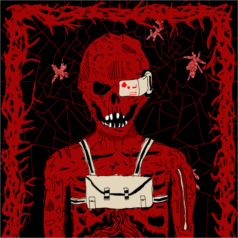 Hell Troops #53 static token preview
