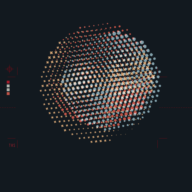 The Abstract Truth I #31 static token preview