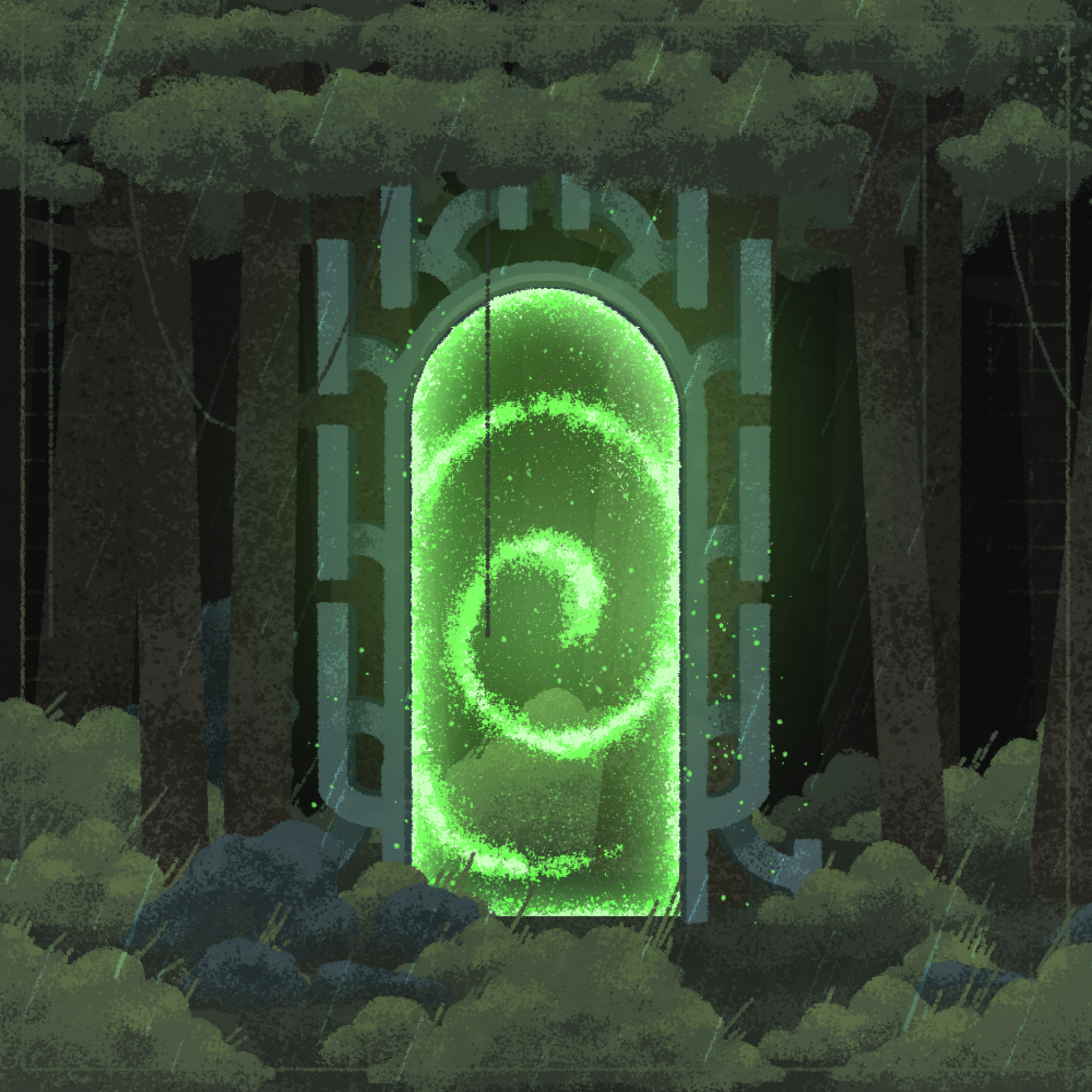 Passage Portals #17 static token preview