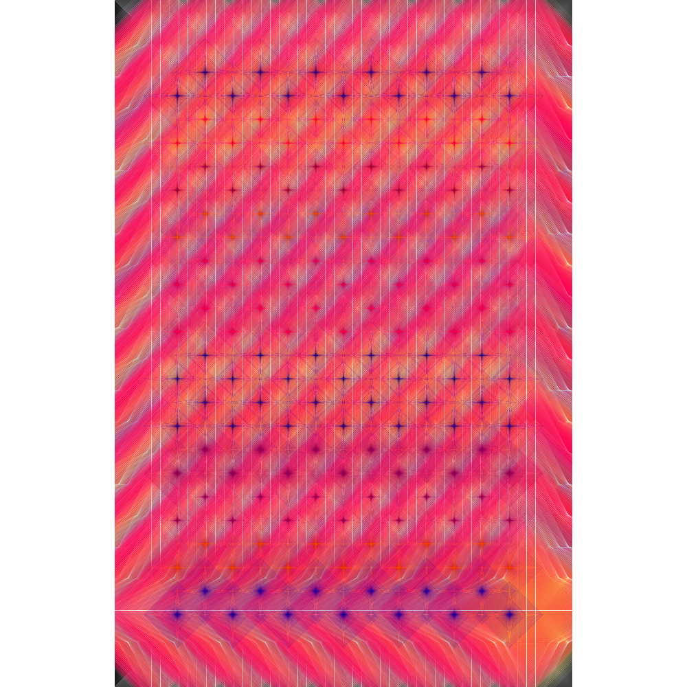Wrapping Paper #208 static NFT preview