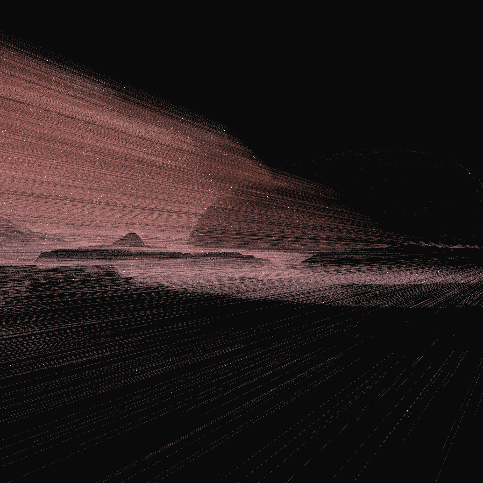 Ridge Blur #135 static token preview