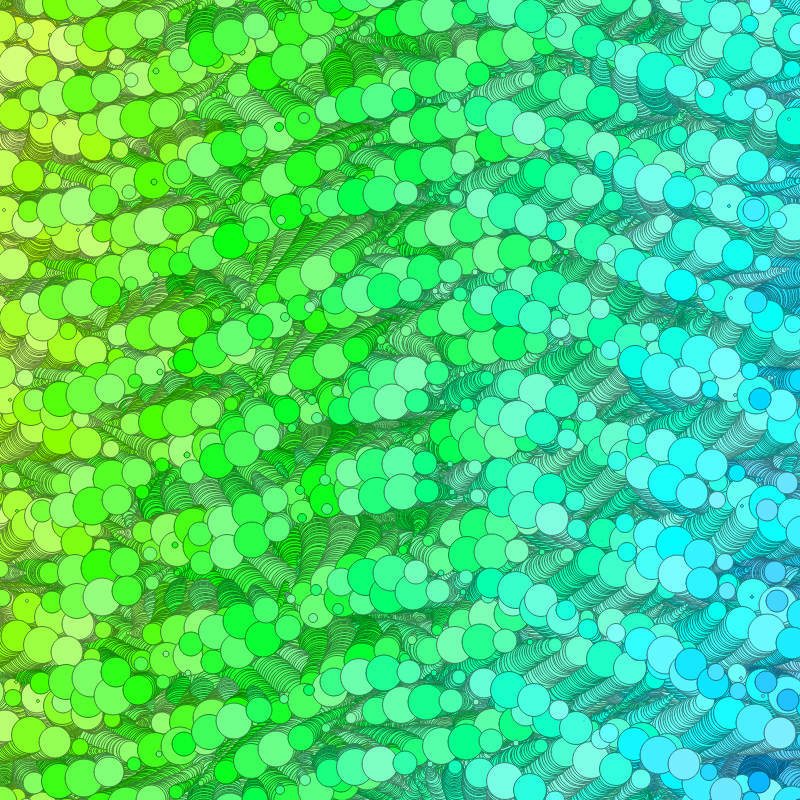 Wavetable #33 static token preview