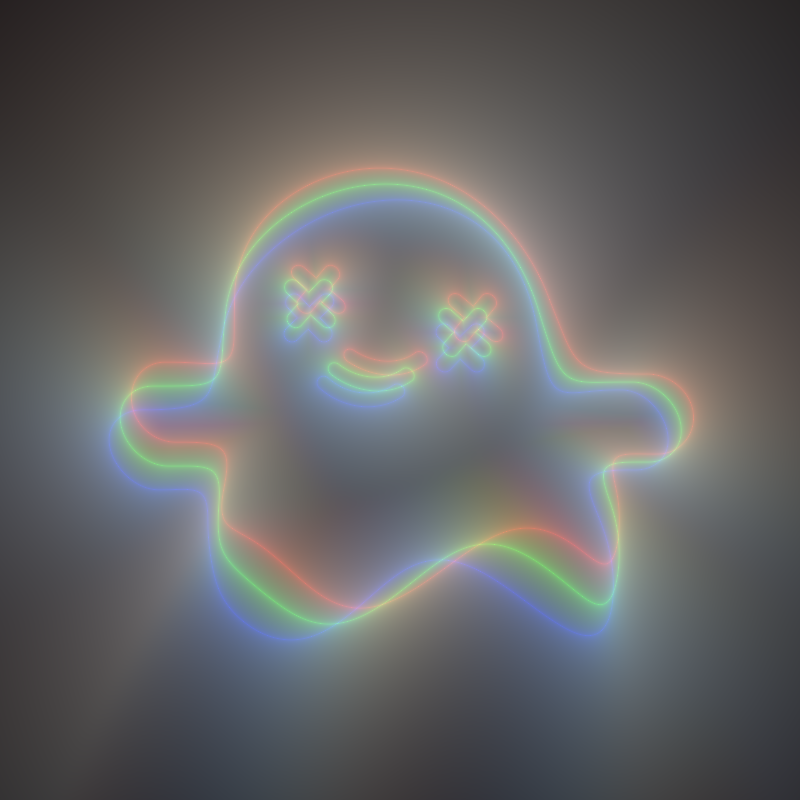 Ghosties! #28 static token preview
