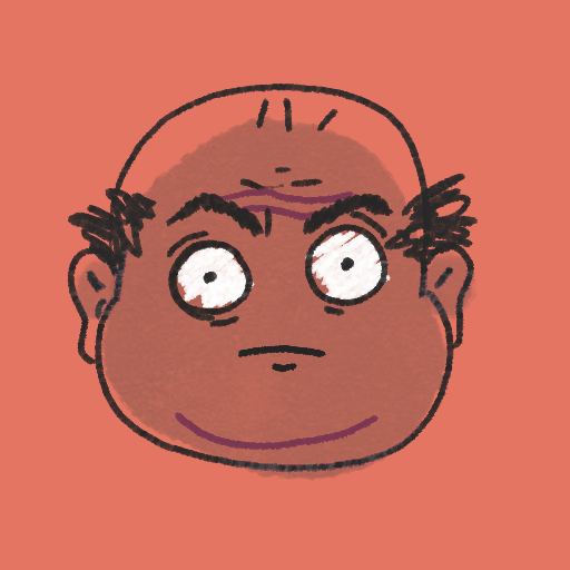Doodle Dads #181 static NFT preview