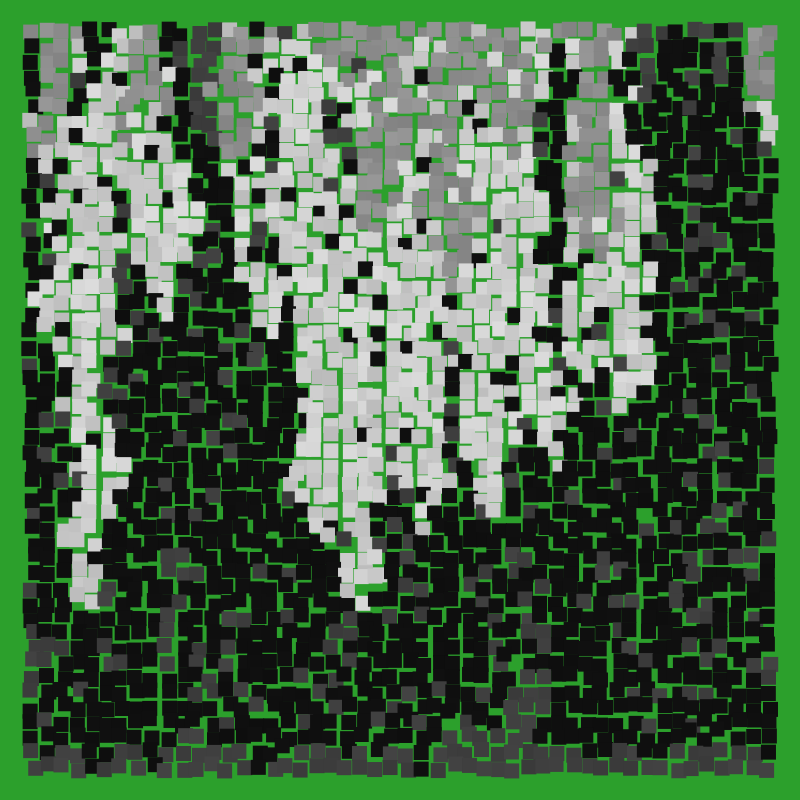 Excess #95 static NFT preview