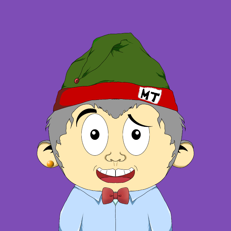 New Monkey Tribe #41 static token preview