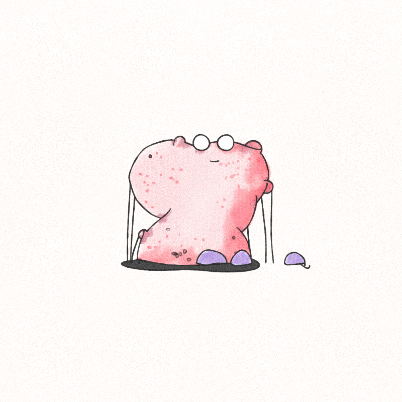 Pobbles #137 static token preview