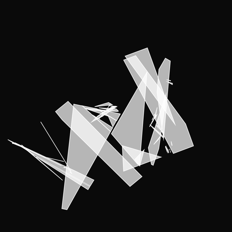 Fracture #144 static NFT preview