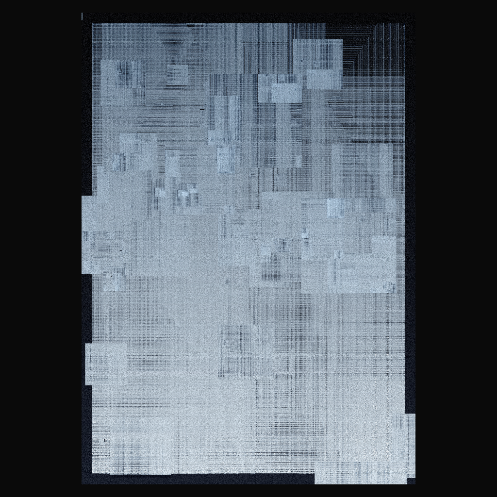 Encoded Tapestry #25 static token preview