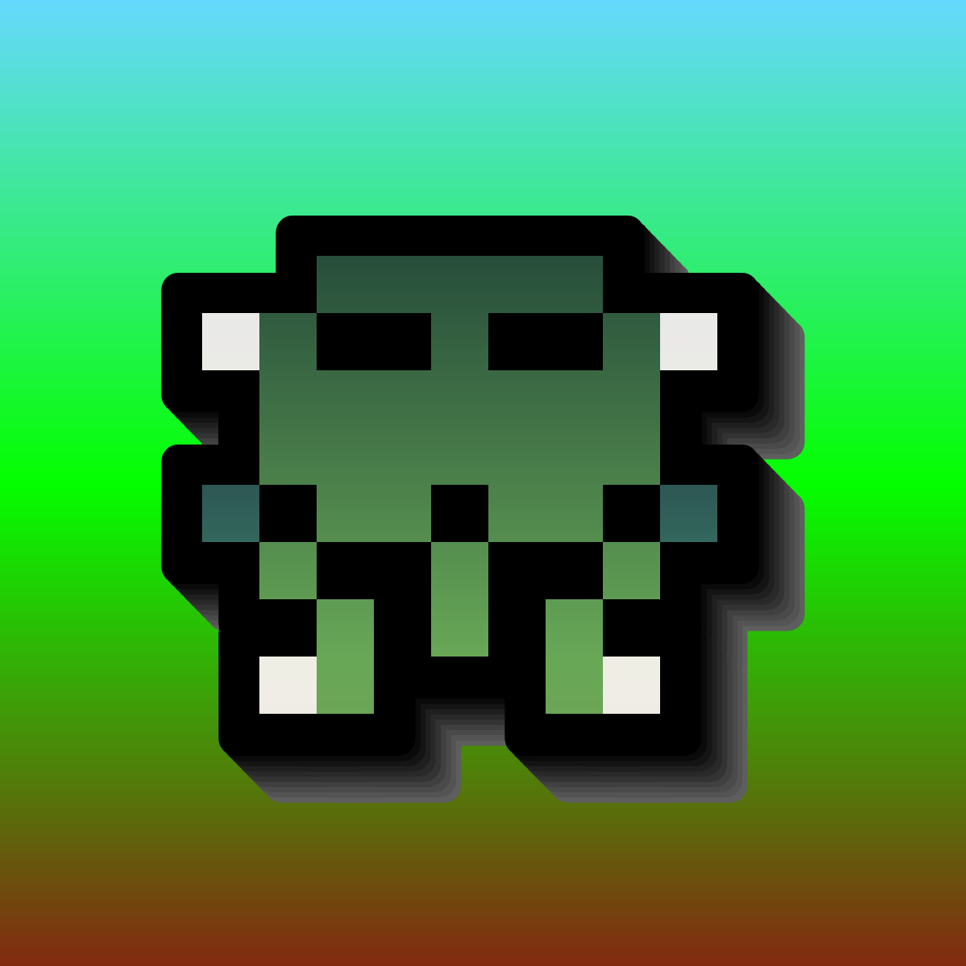 Zpritez 3D #683 static NFT preview