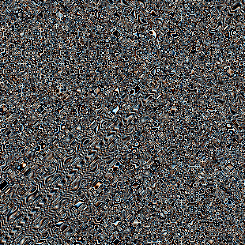 Quantum Vacuum #430 static NFT preview