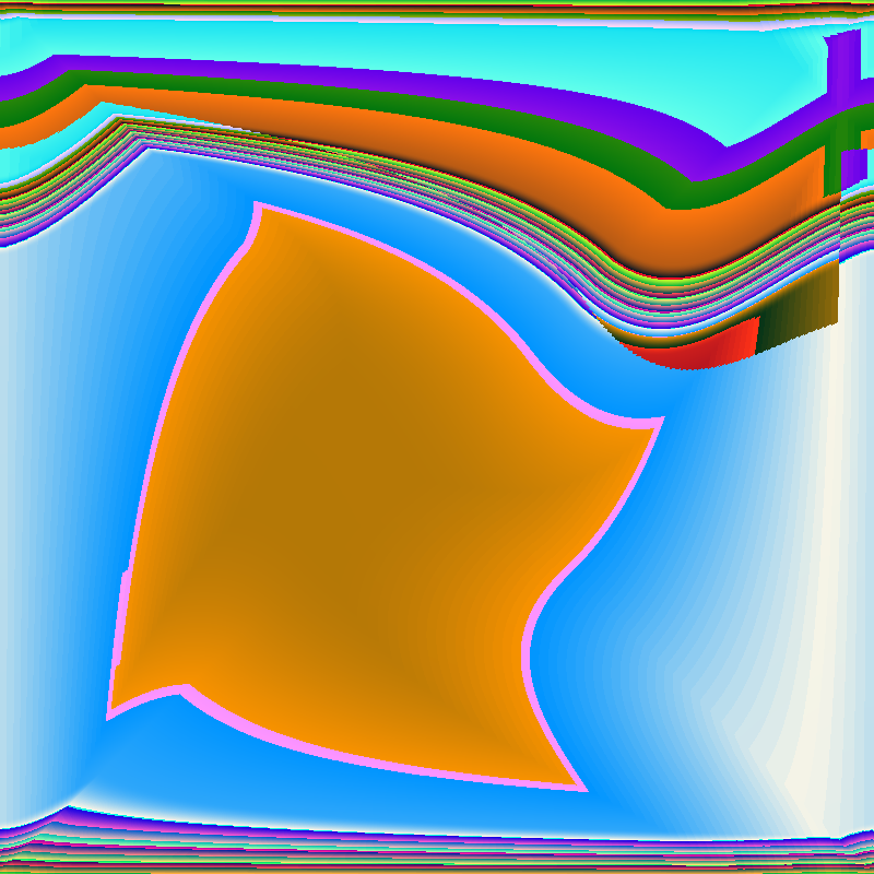 Trippy Lava Lamp #331 static token preview