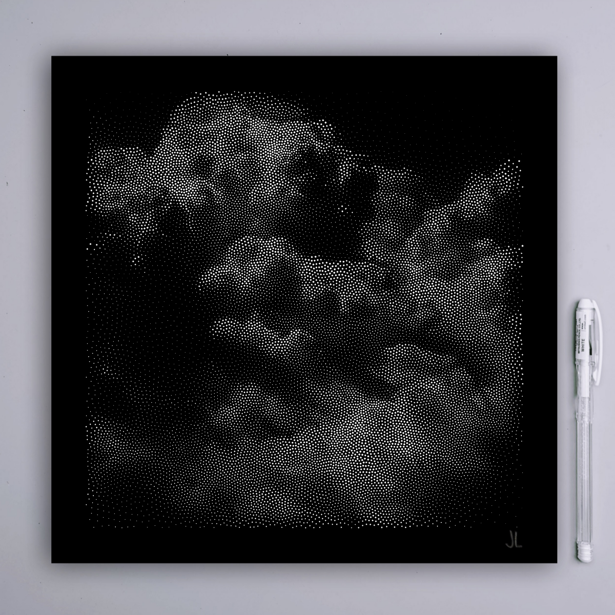 Nuages possibles #31 static NFT preview