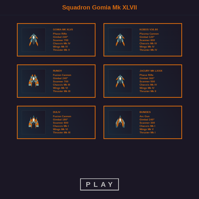 Drone Squadron: Elite FX #63 static token preview
