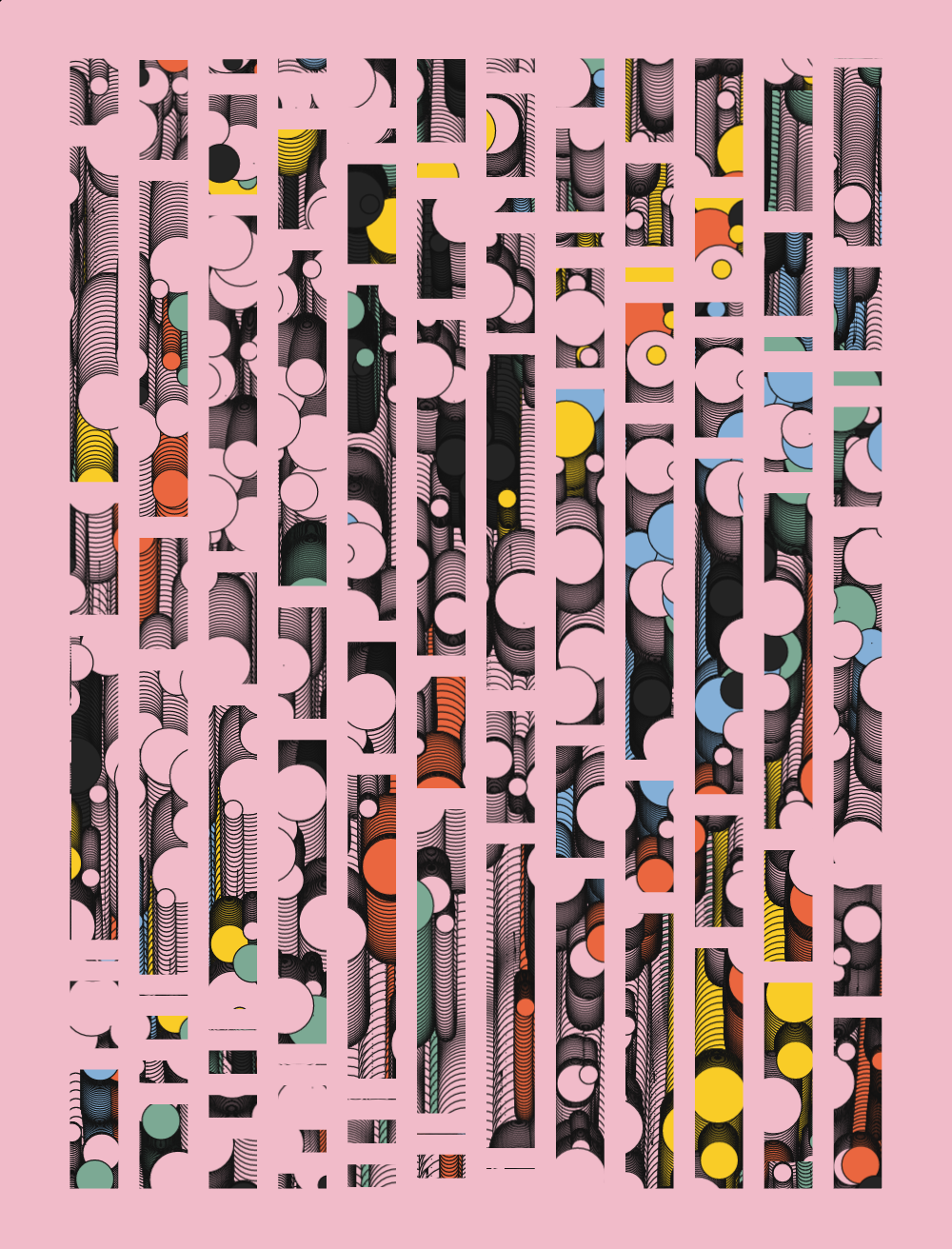 Annum #2914 static NFT preview