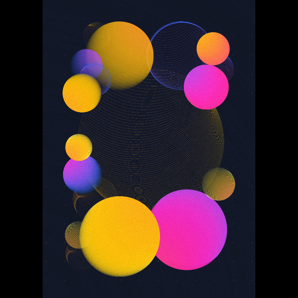 SPOT #20 static token preview