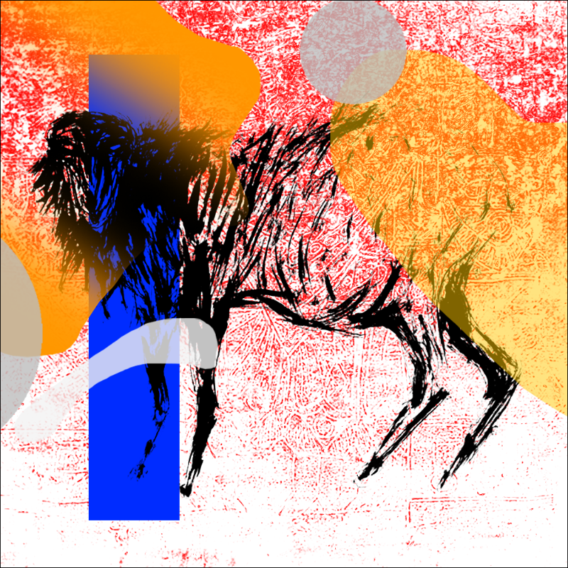 tHE sHEEP #33 static NFT preview