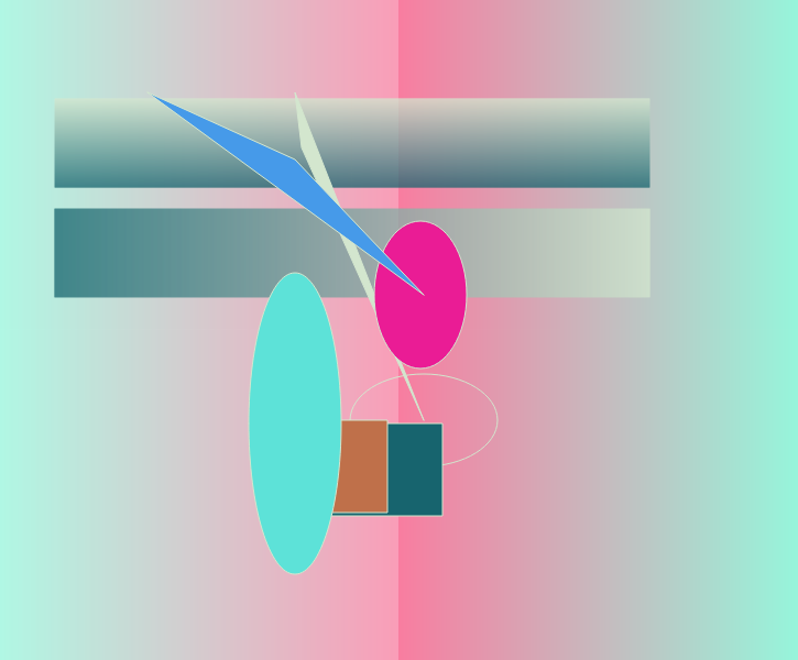 Vaporwave Hotel #167 static NFT preview