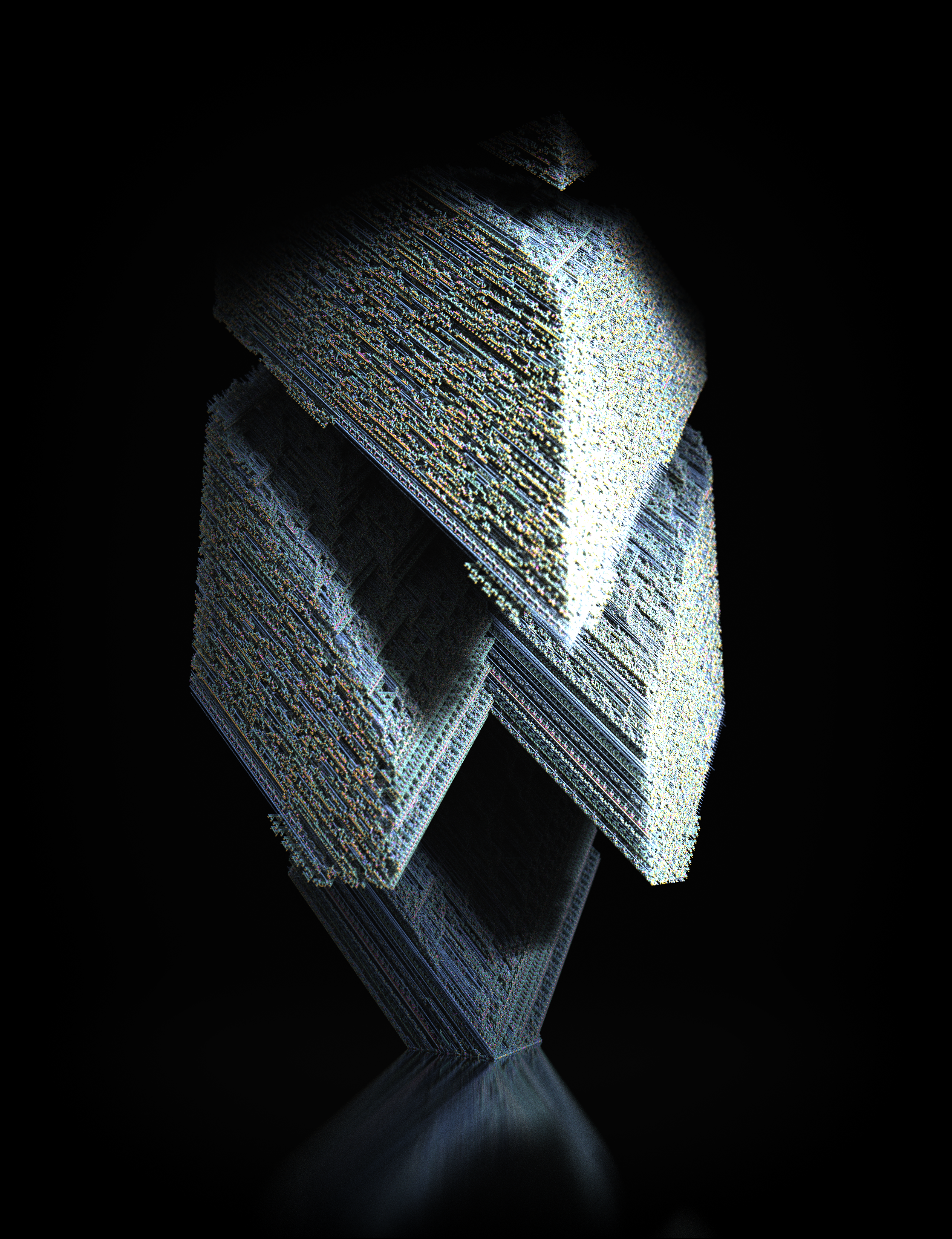 Chrysalis #421 static NFT preview