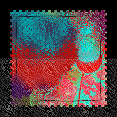 Stamps of Onablo #417 static token preview