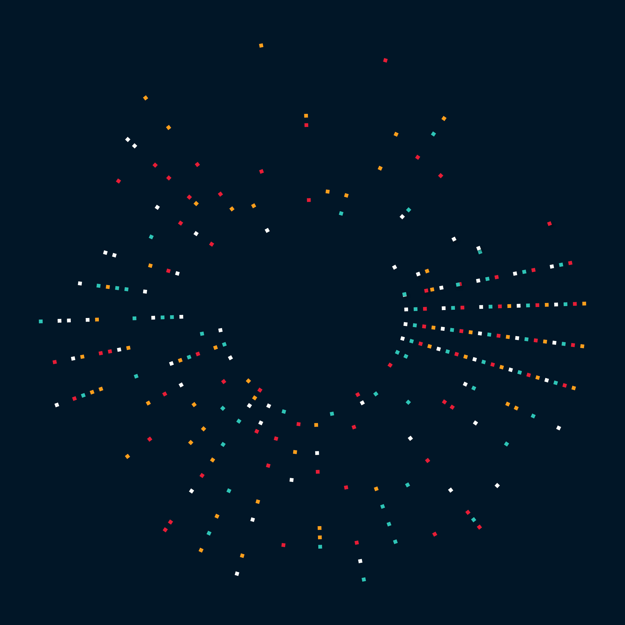 THE PERSISTENCE OF ORDER #104 static token preview