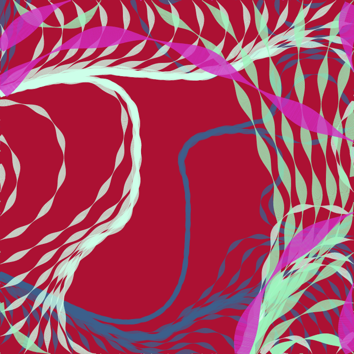 Kelp #110 static NFT preview