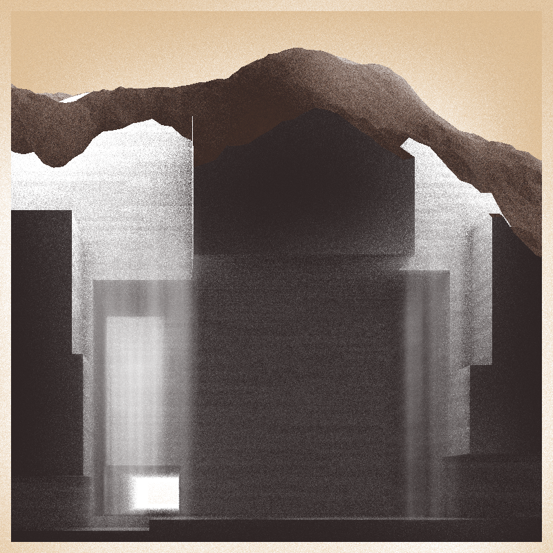 hollow #143 static NFT preview