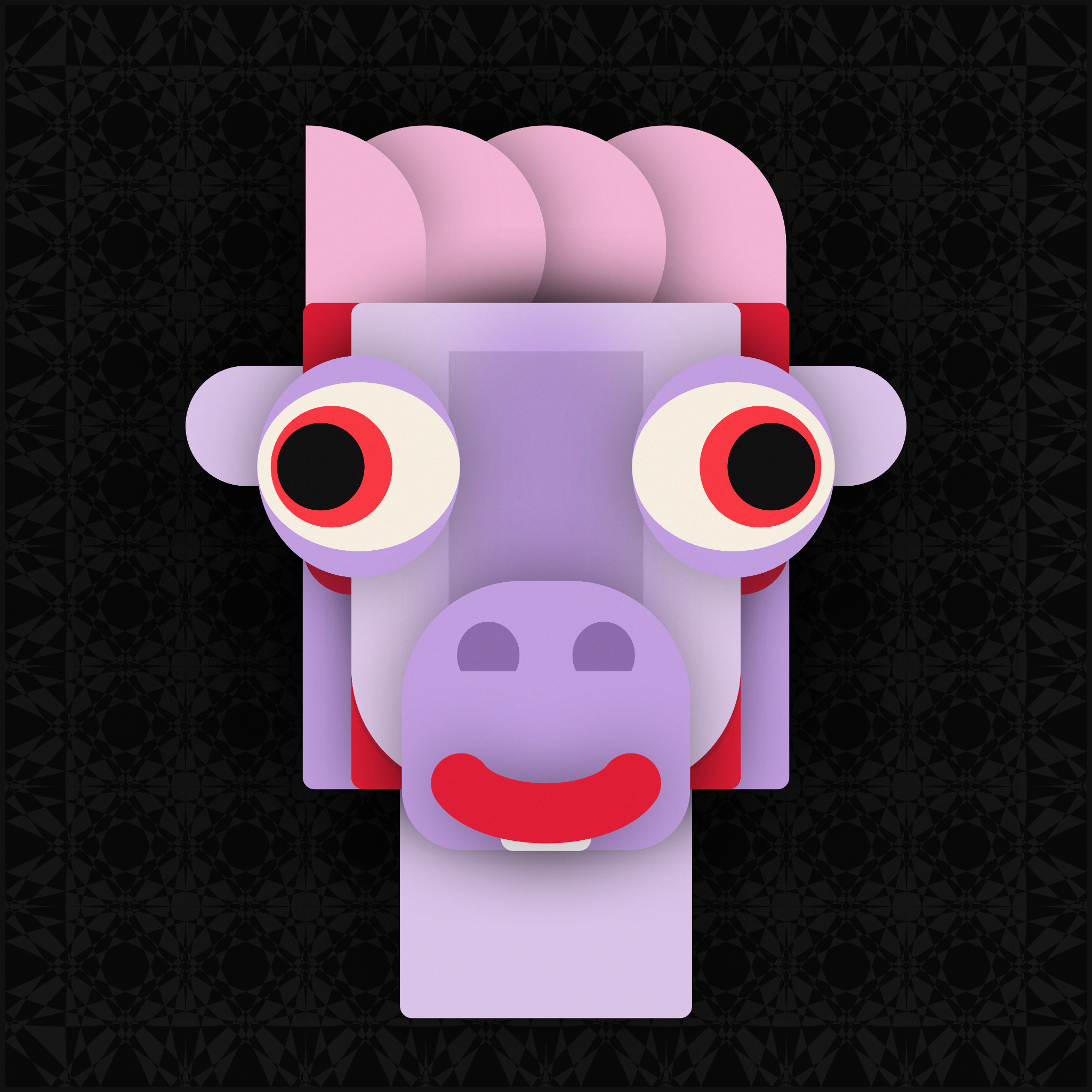The Zozos #465 static NFT preview