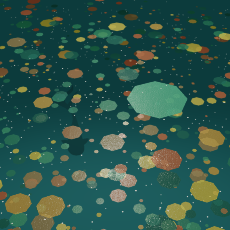 Pond #34 static NFT preview