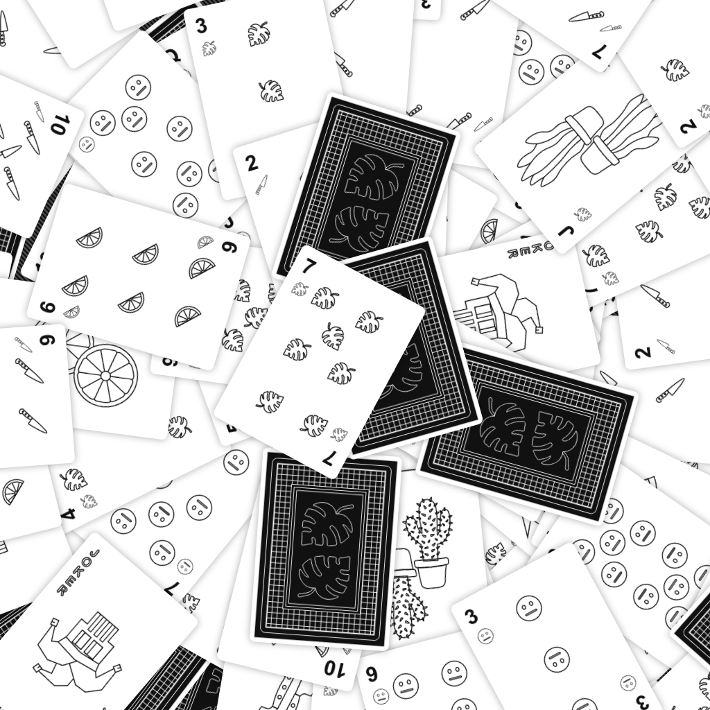 playing.cccccards #599 static token preview