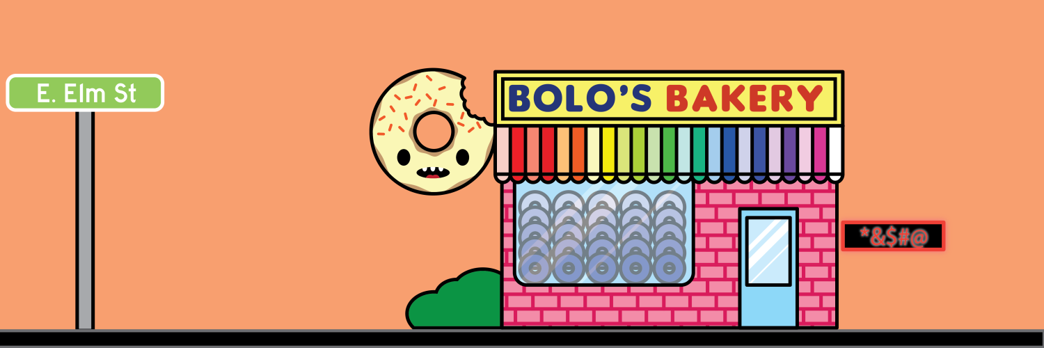 fx_donutshops #268 static NFT preview