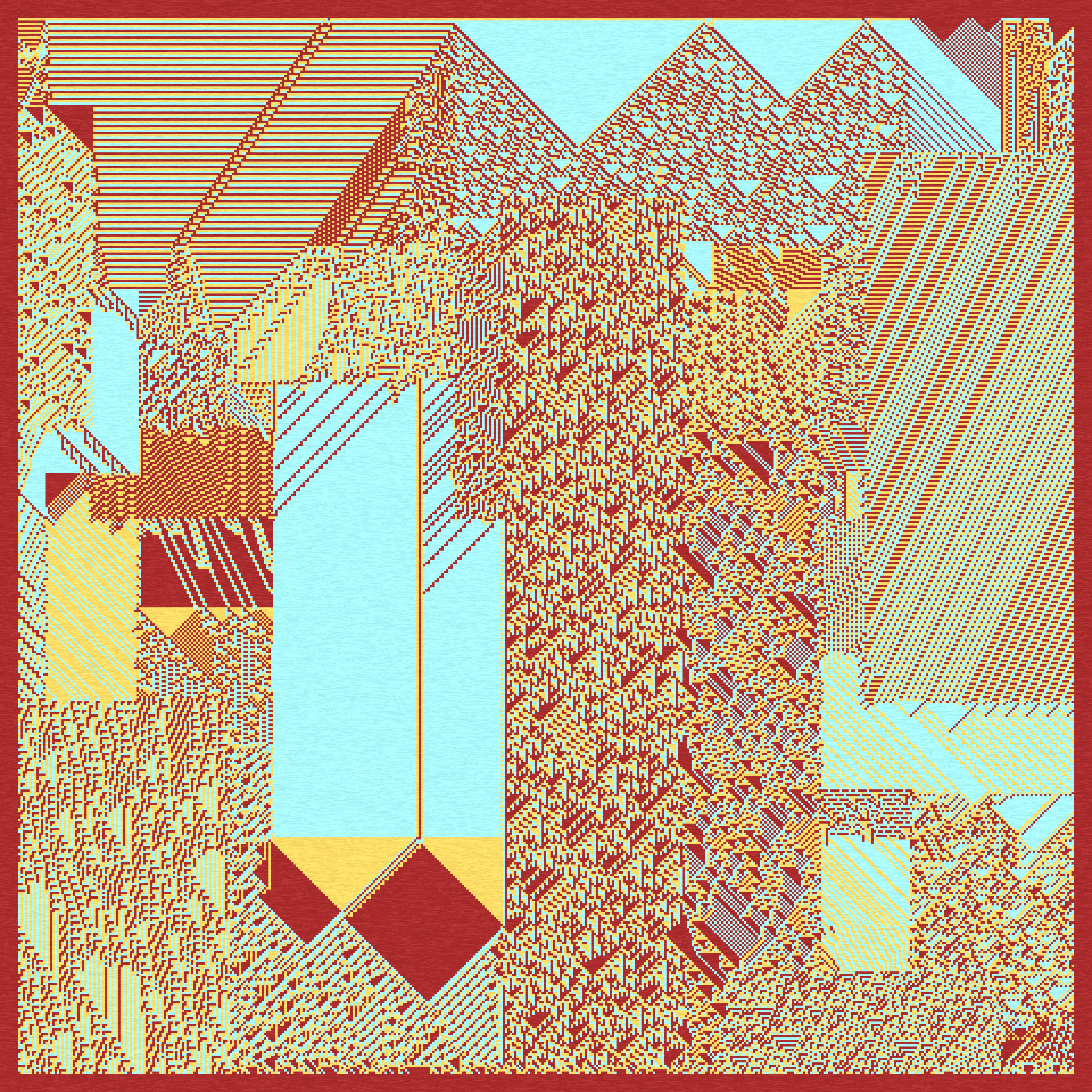 CA Panico #47 static NFT preview