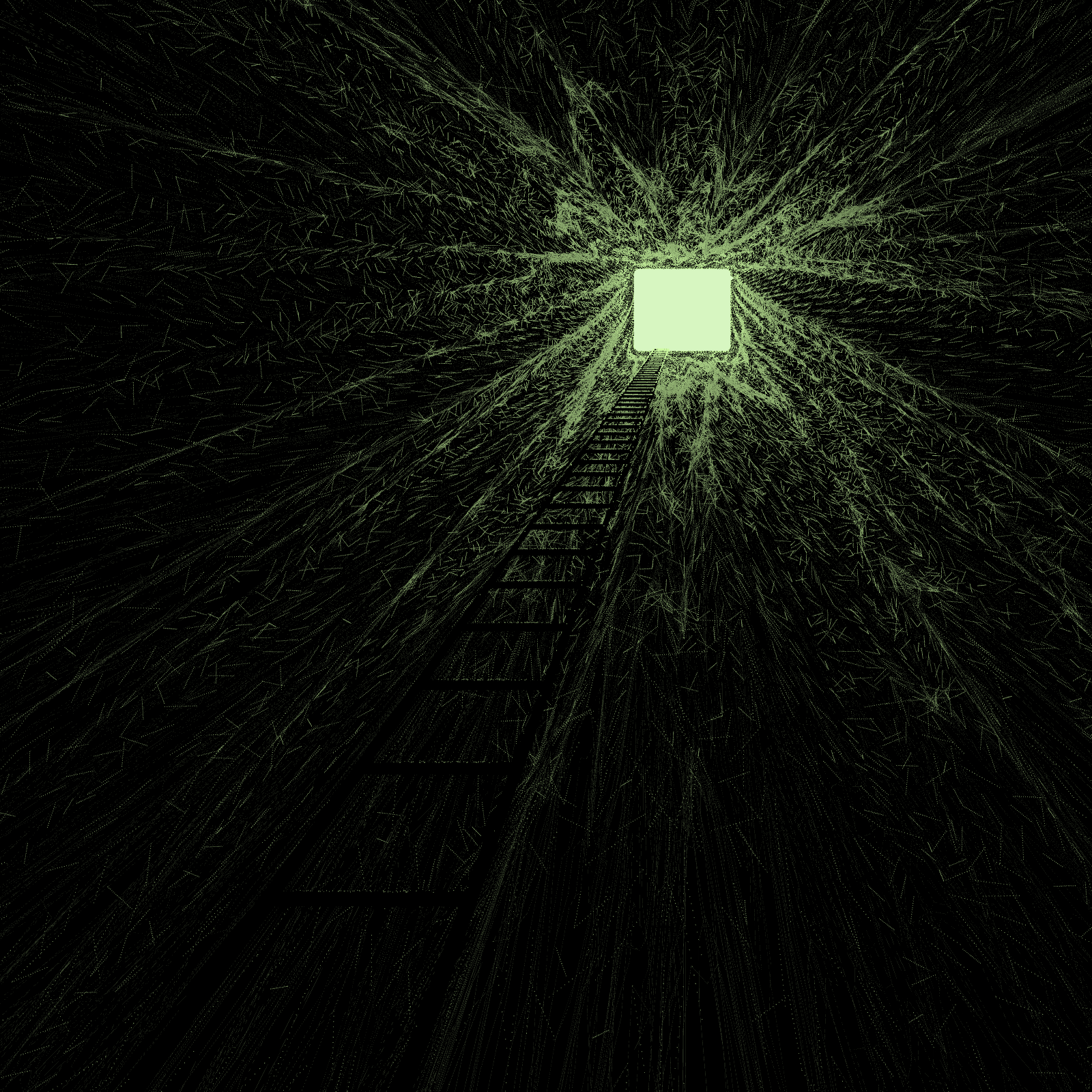 Trace_Deep #51 static NFT preview