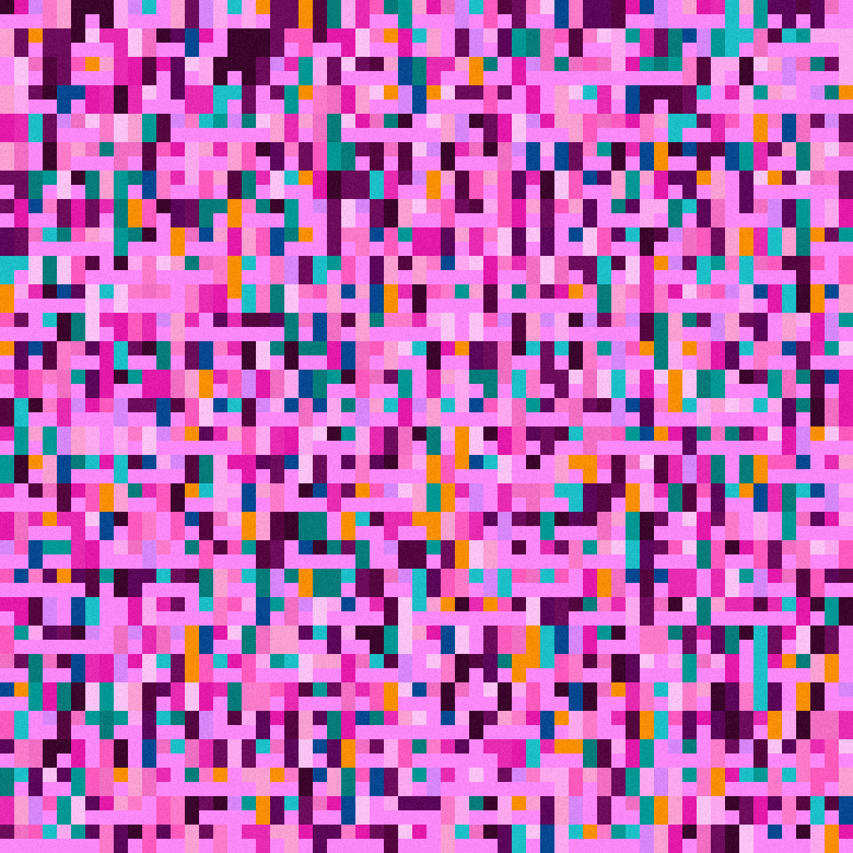 pixelpallete #29 static token preview