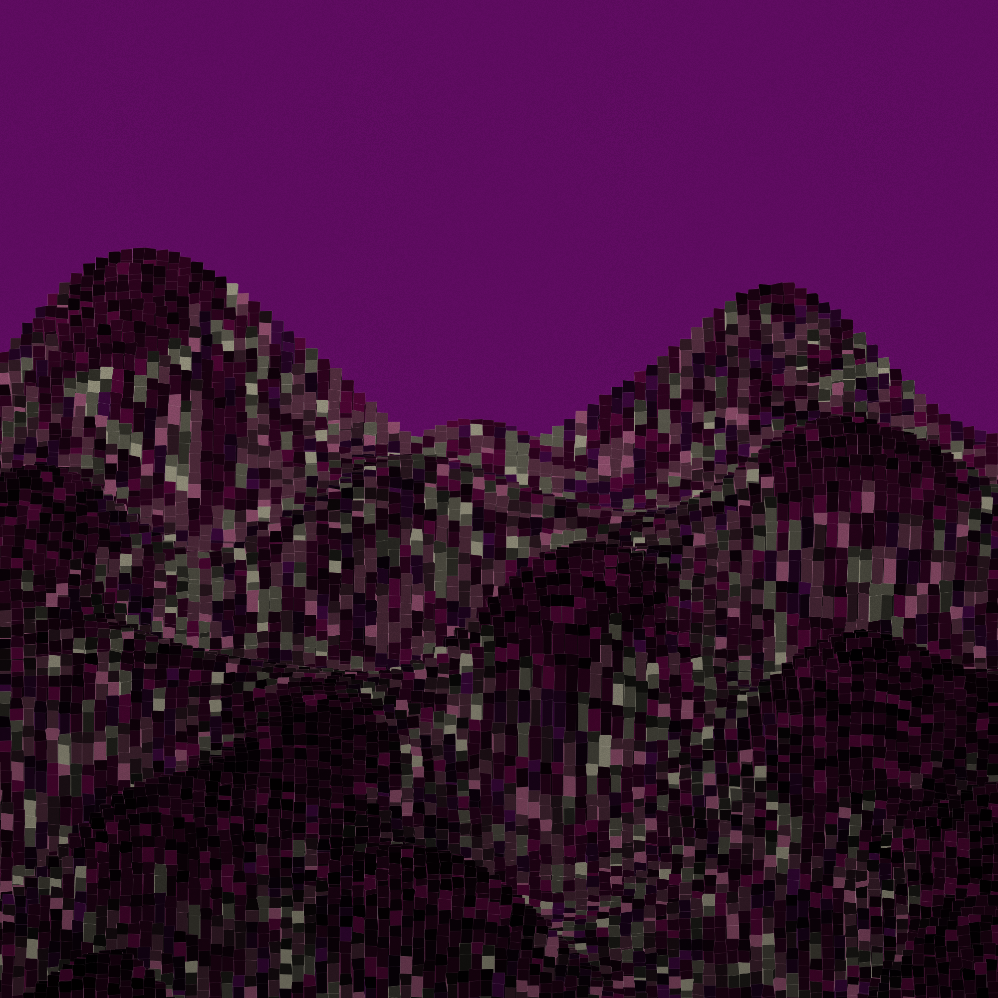 V.Mountains #111 static token preview