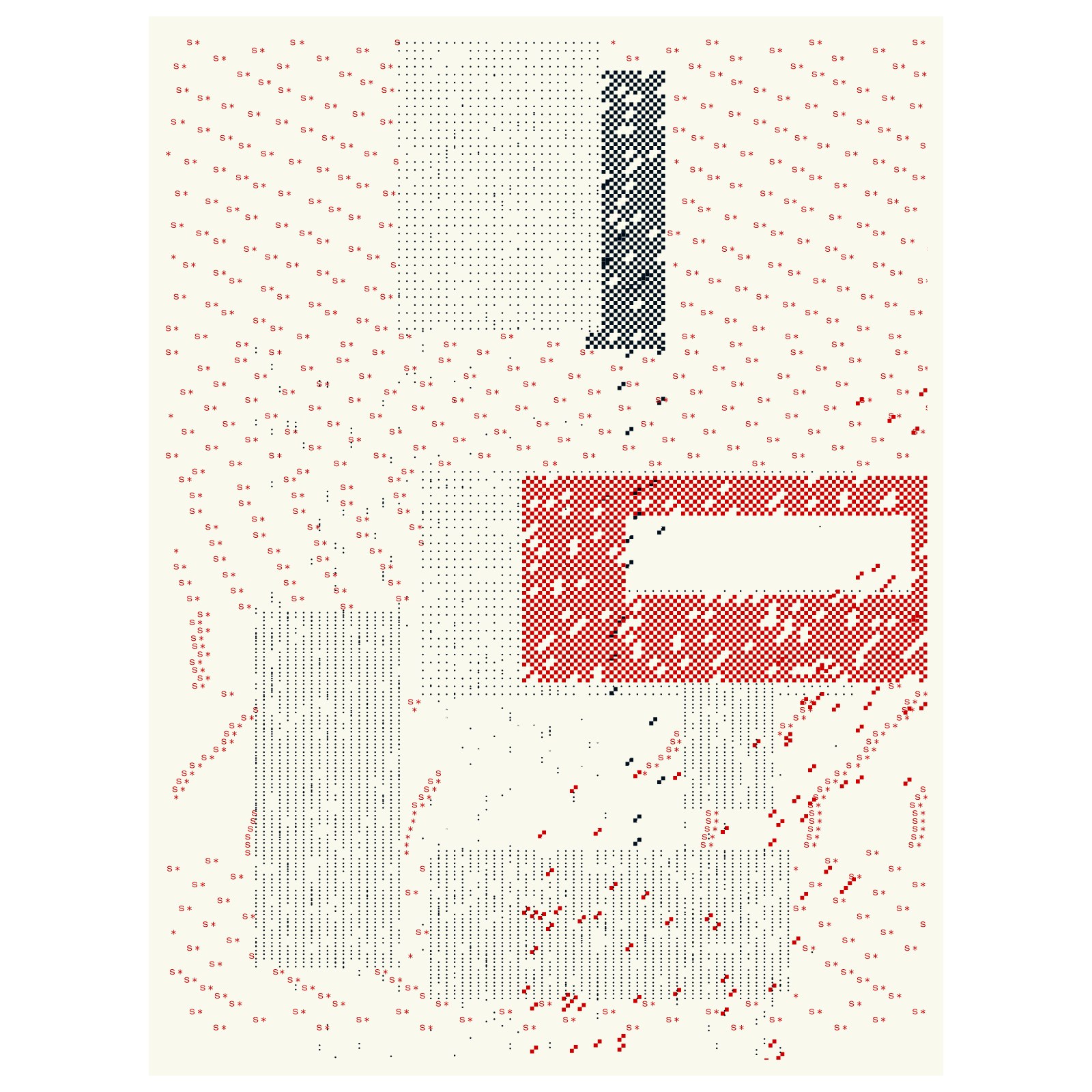 Cosmic Poems #141 static token preview