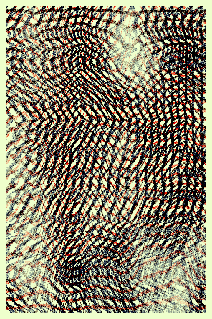 Inertia #800 static NFT preview