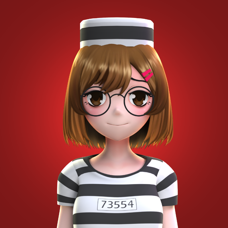 Tessa's Looks #42 static token preview