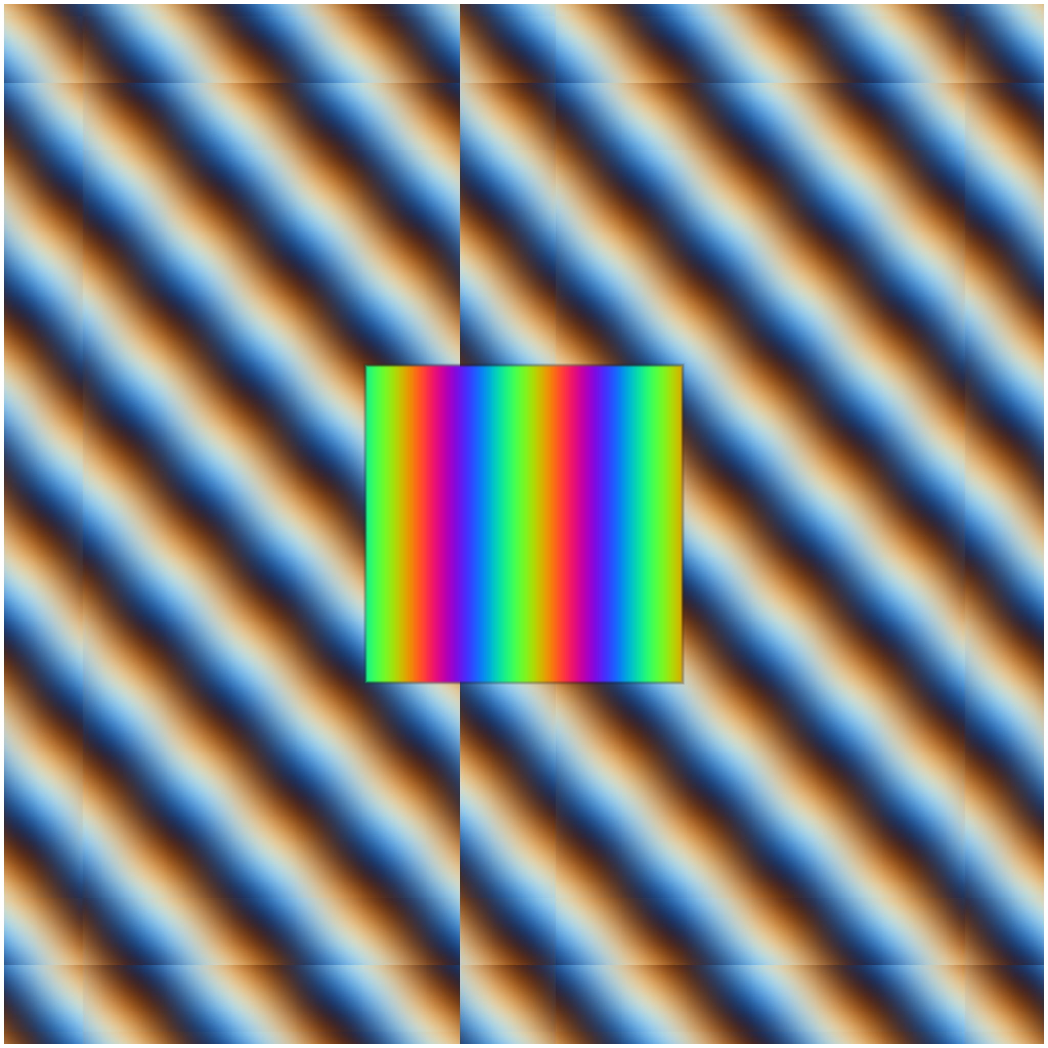 Rainbowscillator #2 #87 static NFT preview