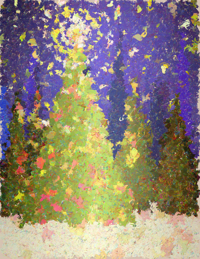 Happy Holidays '22 #72 static token preview