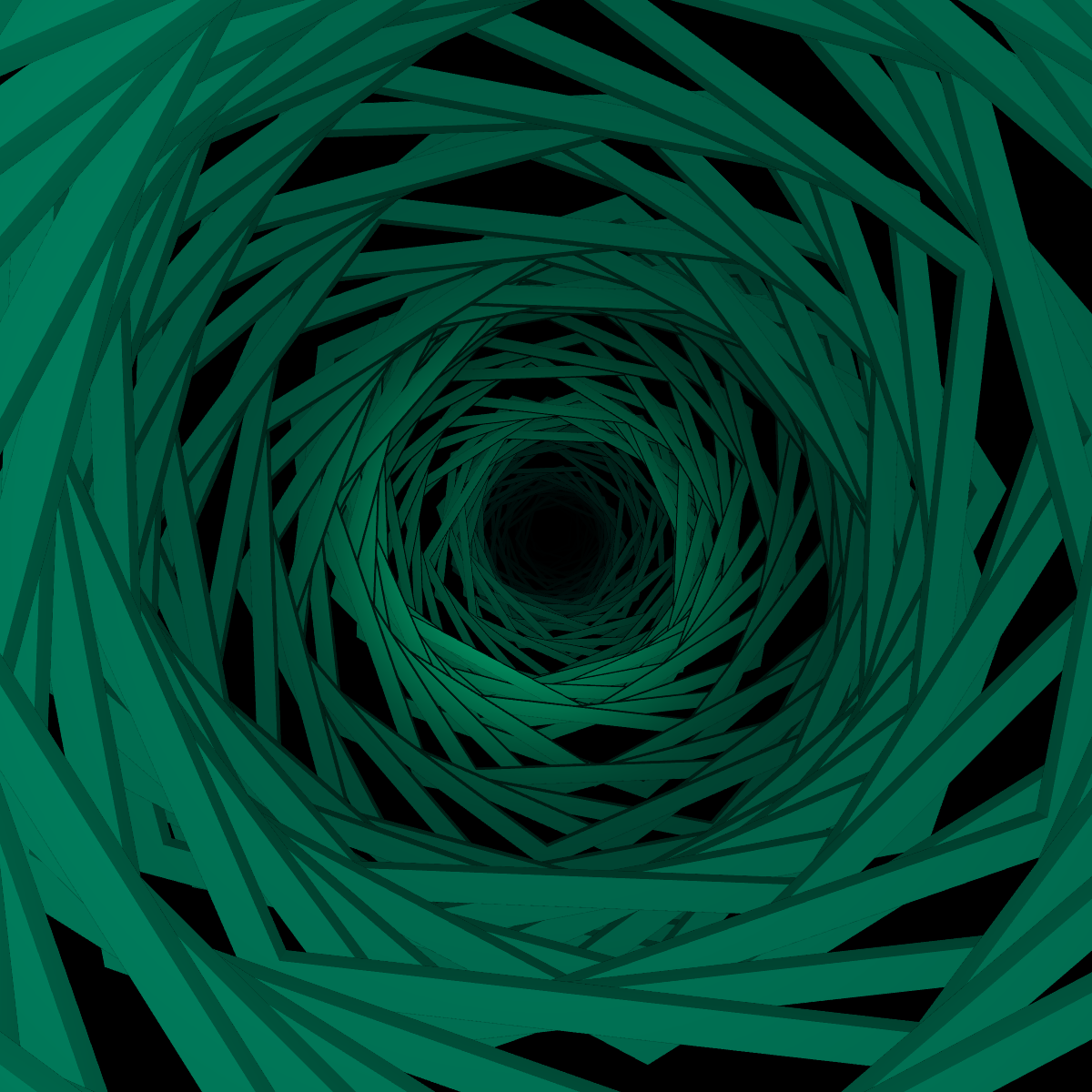 Down The Well #198 static token preview