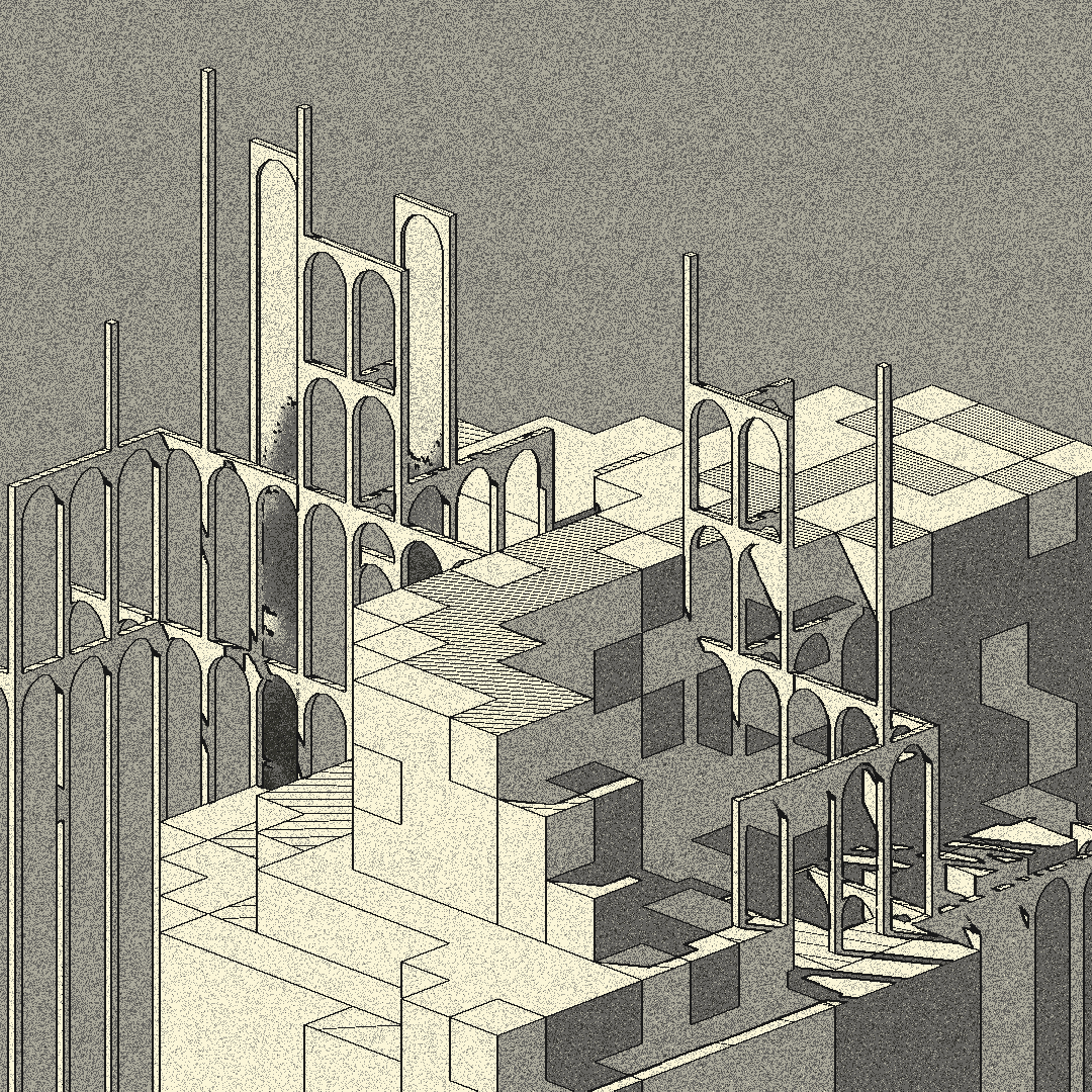 Viadukt #131 static NFT preview