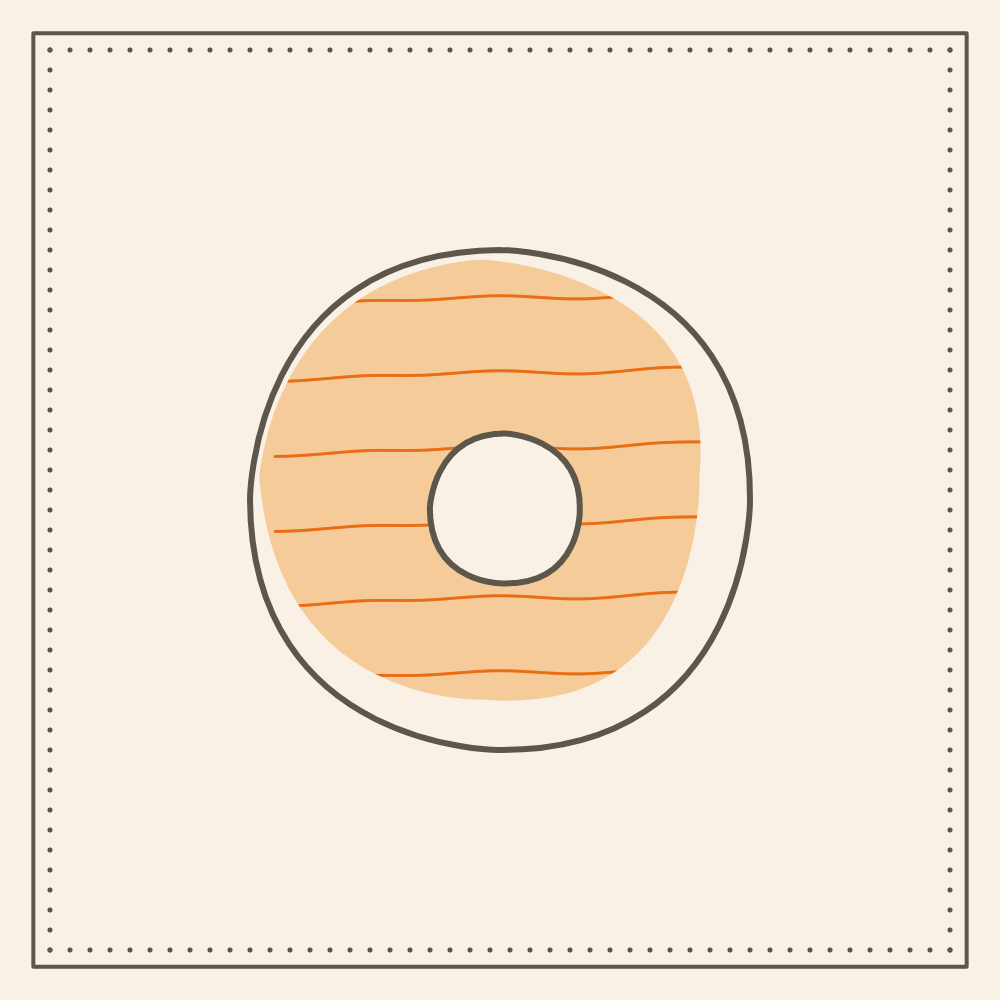 Dooooonuts #26 static token preview